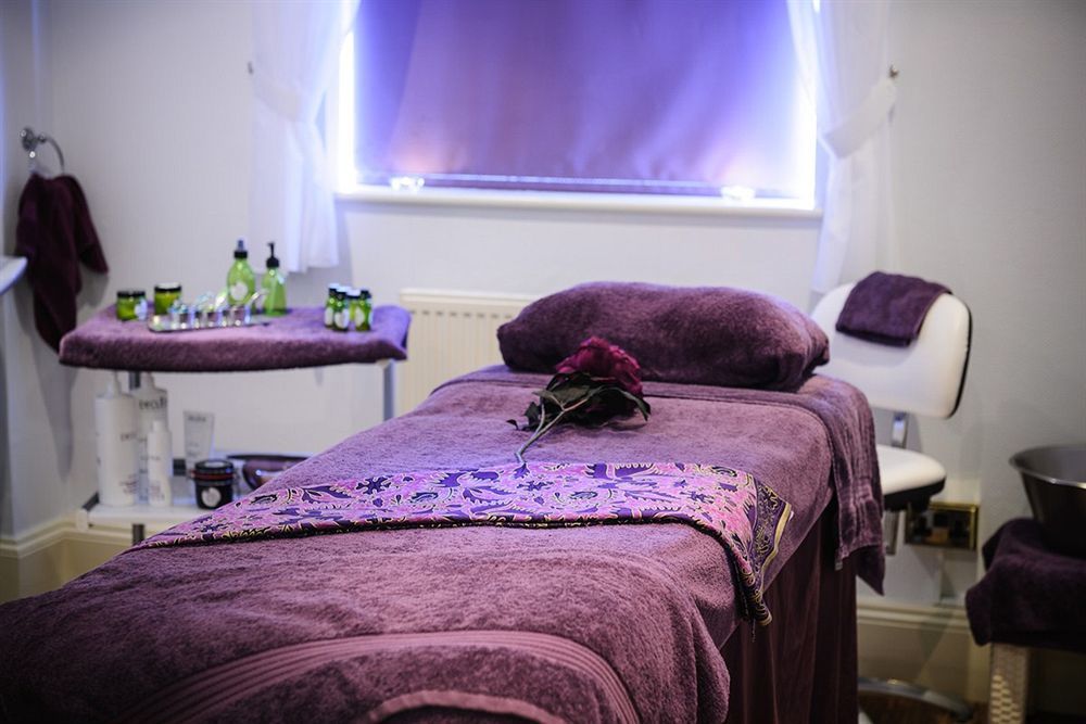 Tre-Ysgawen Hall & Spa Llangefni Extérieur photo